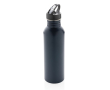Bouteilles personnalisées pour entreprises couleur bleu marine