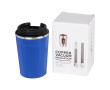 Mug isotherme personnalisable avec logo couleur bleu