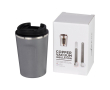 Mug isotherme personnalisable avec logo couleur gris