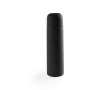 Bouteille thermos personnalisée et colorée couleur noir