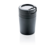 Verre thermique personnalisable avec le logo couleur noir