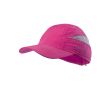 Casquette de sport avec aération couleur fuchsia