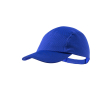 Casquette de sport contre UV rafraichissante couleur bleu