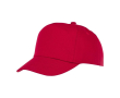 Casquettes personnalisées pour enfants couleur rouge