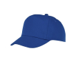Casquettes personnalisées pour enfants couleur bleu