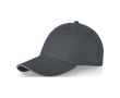Casquette moderne et tendance pour marque couleur gris foncé
