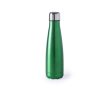 Gourde tendance et moderne pour entreprise couleur vert