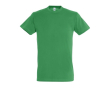 T-shirt basique personnalisable pour cadeaux couleur vert