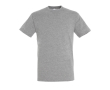 T-shirt basique personnalisable pour cadeaux couleur vert militaire