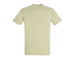 T-shirt basique personnalisable pour cadeaux couleur vert pastel