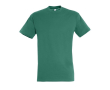 T-shirt basique personnalisable pour cadeaux couleur vert émeraude
