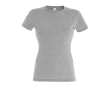 T-shirt coupe femme personnalisable couleur vert militaire