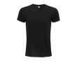 T-shirt durable à offrir aux clients couleur noir