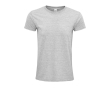 T-shirt durable à offrir aux clients couleur vert militaire