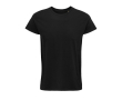 T-shirt éco pour cadeaux d'entreprise couleur noir