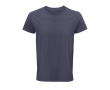 T-shirt éco pour cadeaux d'entreprise couleur titan