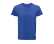 T-shirt éco pour cadeaux d'entreprise couleur bleu roi