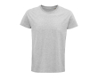 T-shirt éco pour cadeaux d'entreprise couleur vert militaire
