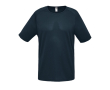T-shirts de sport personnalisables couleur bleu pétrole