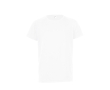 T-shirt imprimé avec logo pour enfant couleur blanc