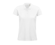 Polos publicitaire en petite quantité couleur blanc