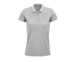 Polos publicitaire en petite quantité couleur gris