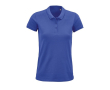Polos publicitaire en petite quantité couleur bleu roi