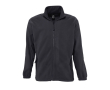 Vestes polaires personnalisables avec logo couleur titan