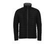 Veste chaude pour cadeaux personnalisés couleur noir
