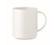 Mug personnalisable avec votre logo couleur blanc