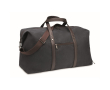 Sac de voyage personnalisé avec logo couleur noir