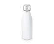 Gourde personnalisable par sublimation couleur blanc
