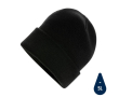 Bonnet personnalisé écologique couleur noir