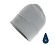 Bonnet personnalisé écologique couleur gris clair