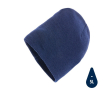 Bonnet classique en laine Polylana couleur bleu marine