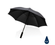 Parapluie personnalisé tempête couleur noir