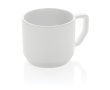 Mug promotionnel en céramique couleur blanc