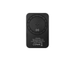Batterie externe magnétique pour téléphone couleur noir