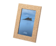 Cadre photo comme cadeaux d'entreprise couleur naturel