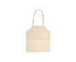 Sac écologique personnalisable en filet couleur naturel