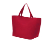 Grand sac multi usage non tissé 80 g/m2 couleur rouge