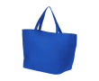 Grand sac multi usage non tissé 80 g/m2 couleur bleu roi