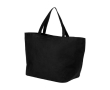 Grand sac multi usage non tissé 80 g/m2 couleur noir