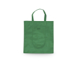 Sac pliable pour aller faire les courses couleur vert