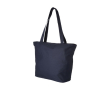 Sac avec grand compartiment et fermeture couleur bleu marine