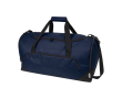 Sac de voyage ou sport en plastique recyclé couleur bleu marine