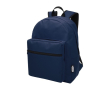 Sac à dos écologique personnalisable couleur bleu marine