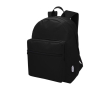 Sac à dos écologique personnalisable couleur noir