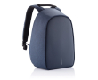 Sac à dos antivol recyclé et moderne couleur bleu marine
