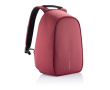 Sac à dos antivol recyclé et moderne couleur rouge